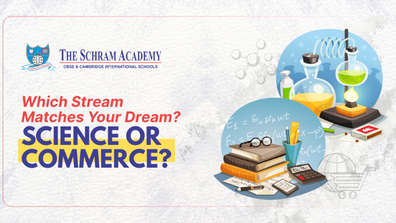 AS Level Streams: A Comprehensive Comparison Between Science and Commerce to Help You Decide